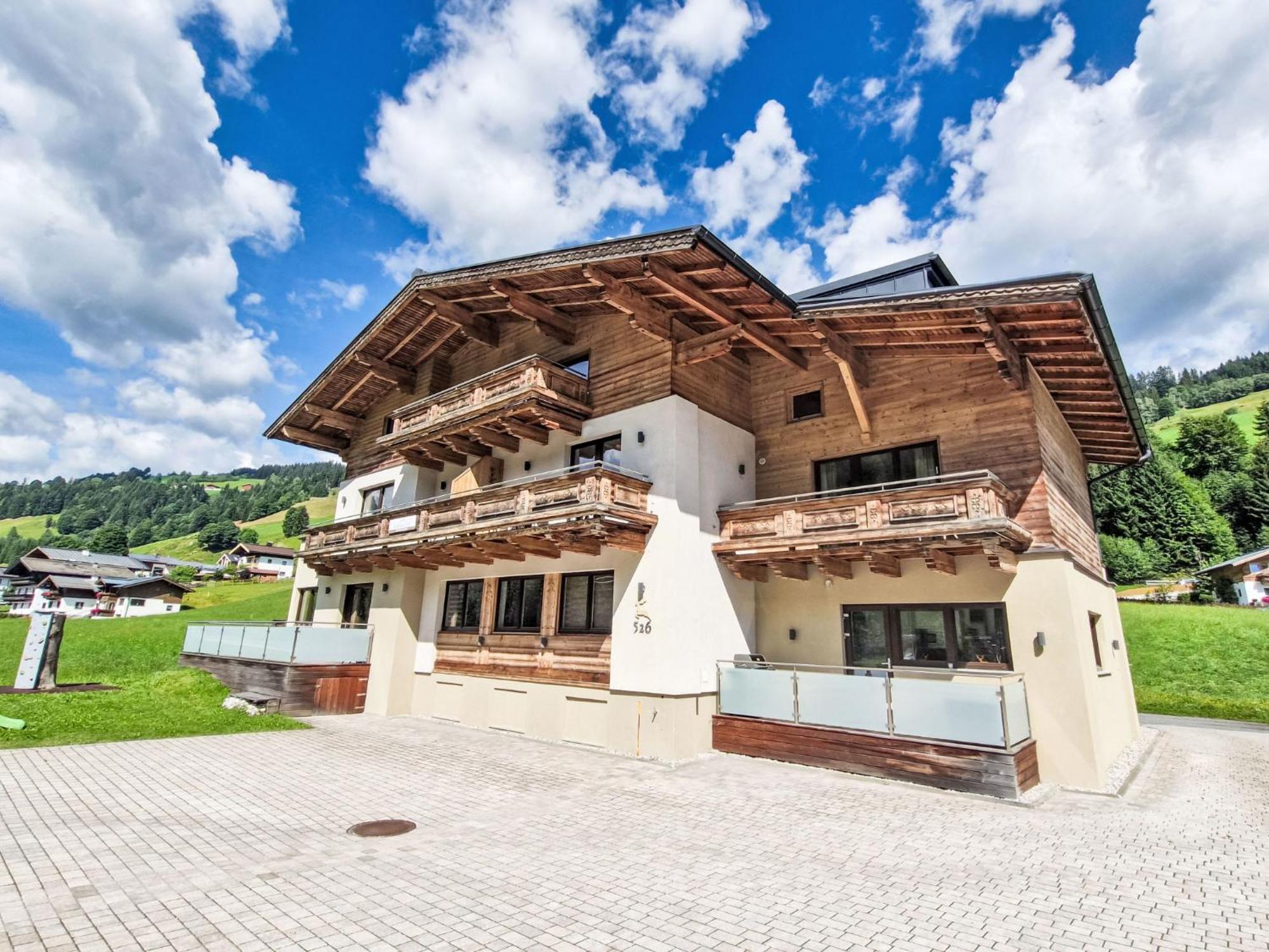 Apartment Saalbacher Perle - Slb350 By Interhome Kültér fotó