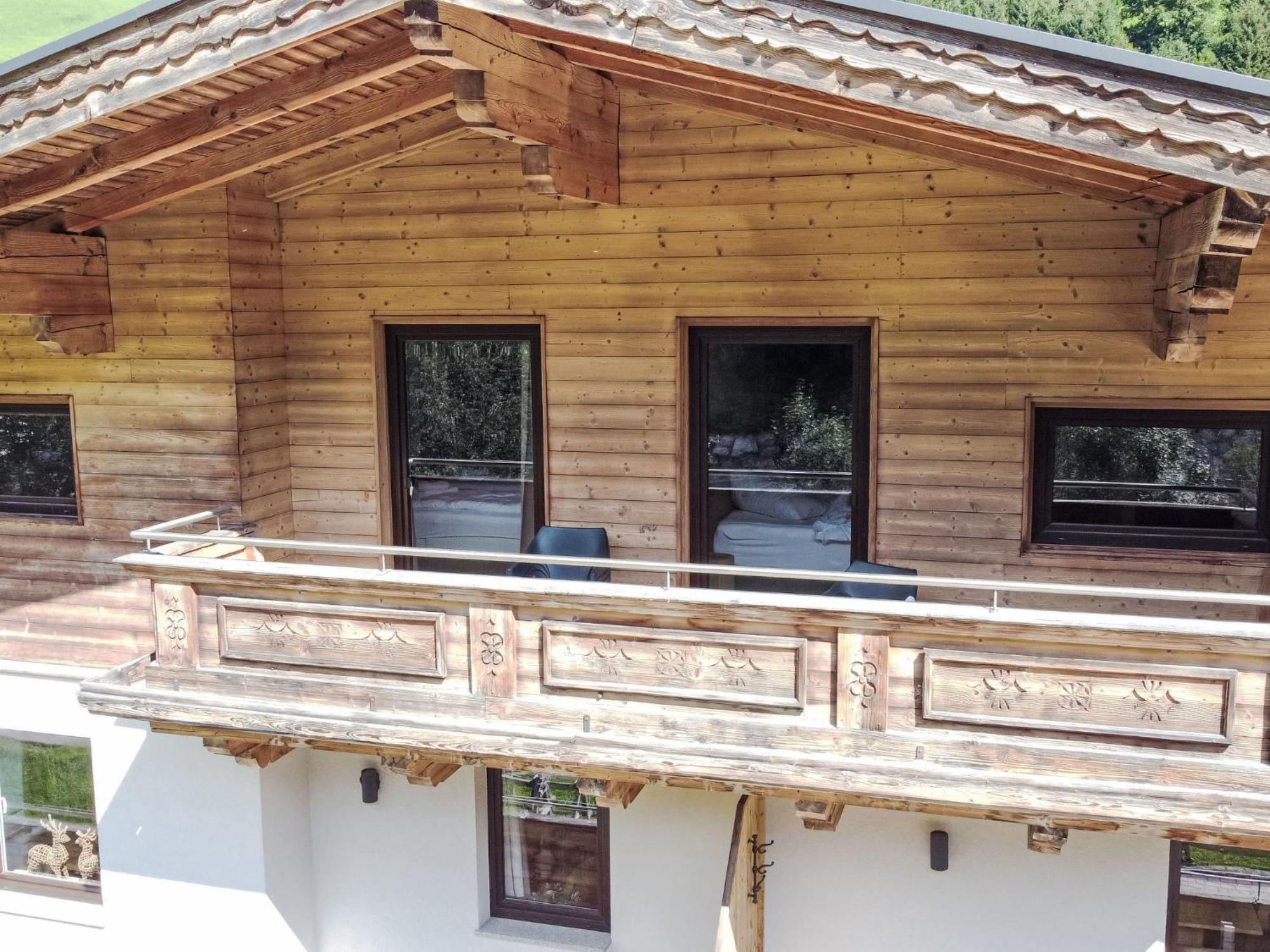 Apartment Saalbacher Perle - Slb350 By Interhome Kültér fotó