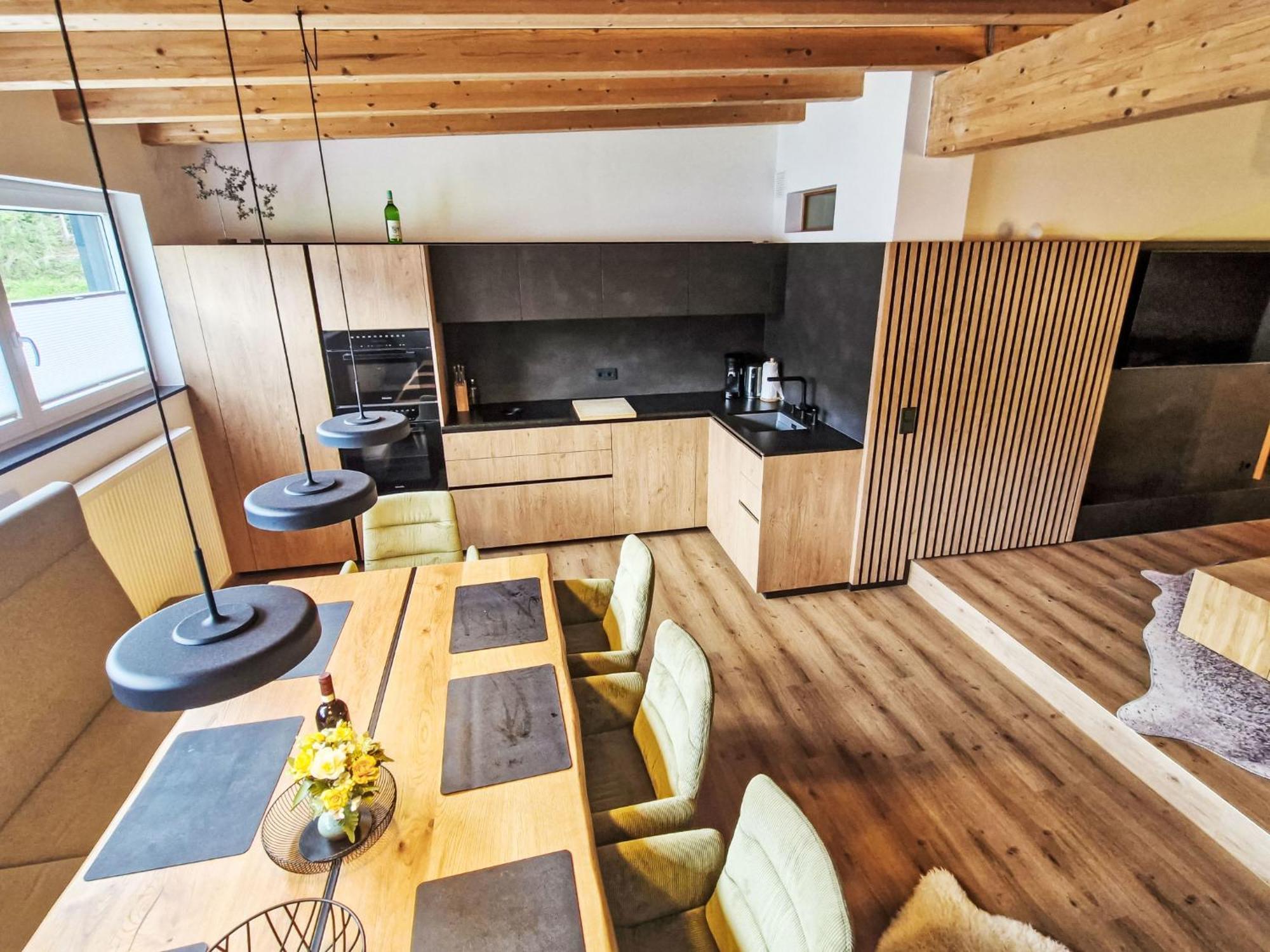 Apartment Saalbacher Perle - Slb350 By Interhome Kültér fotó