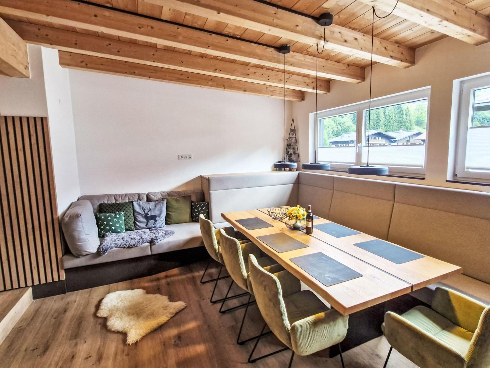 Apartment Saalbacher Perle - Slb350 By Interhome Kültér fotó